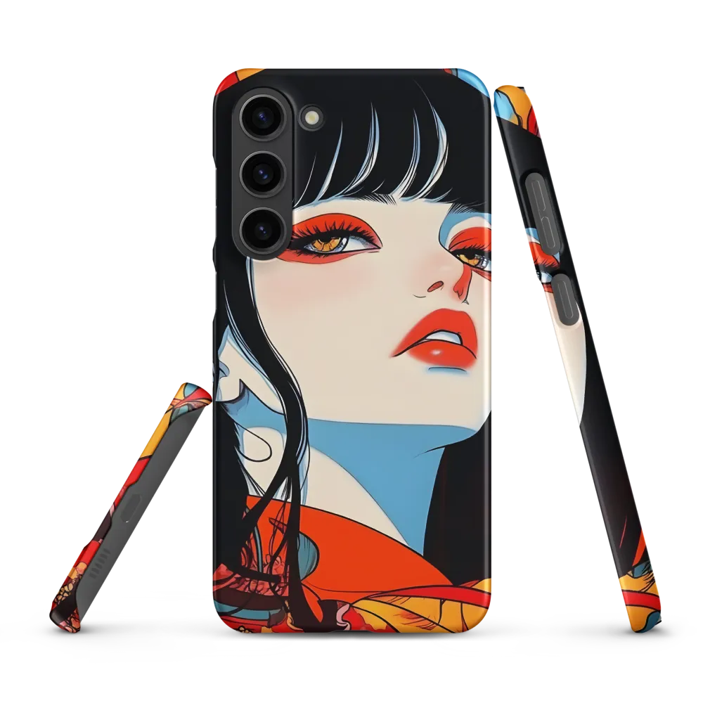 Vibrant Elegance