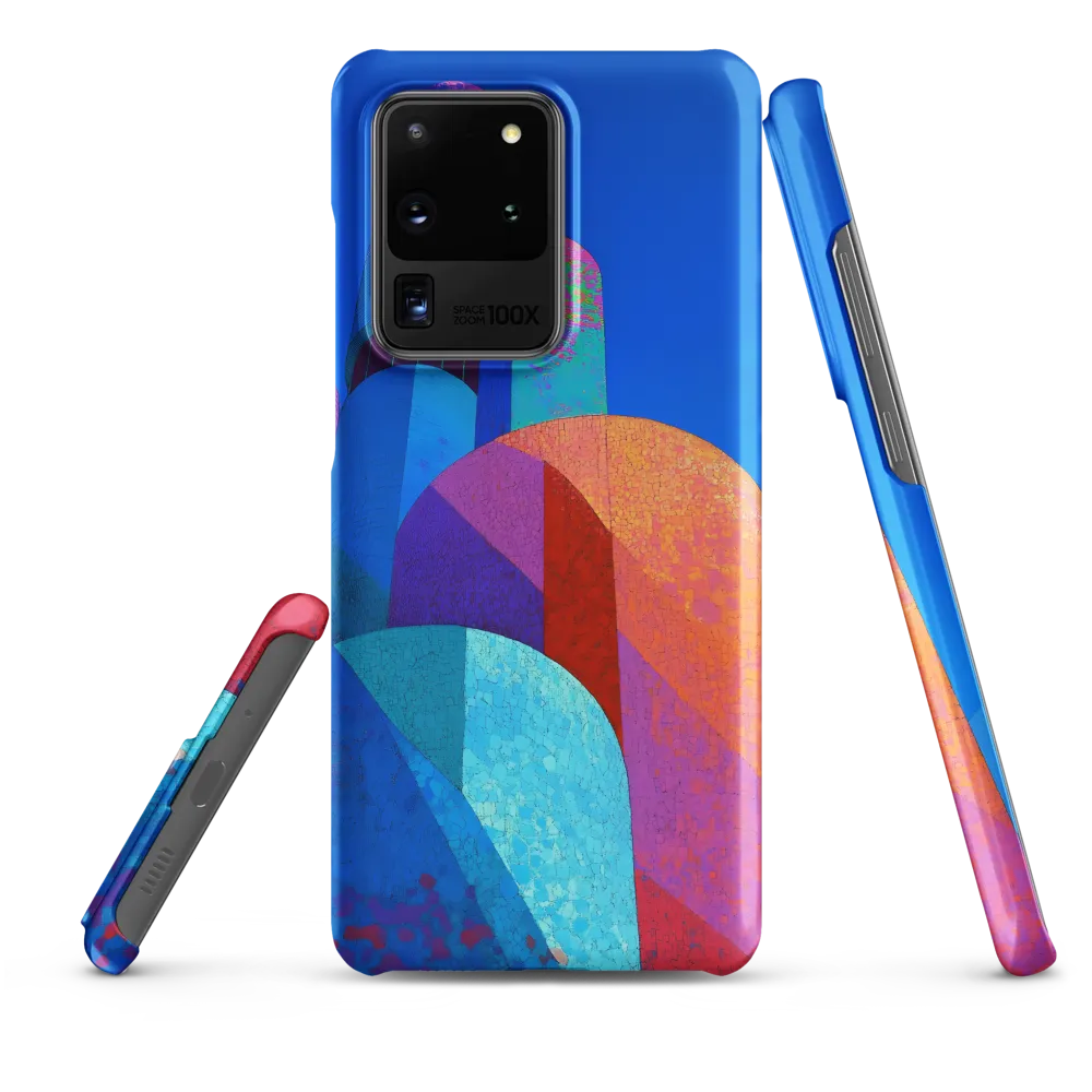 Vibrant Geometric Harmony