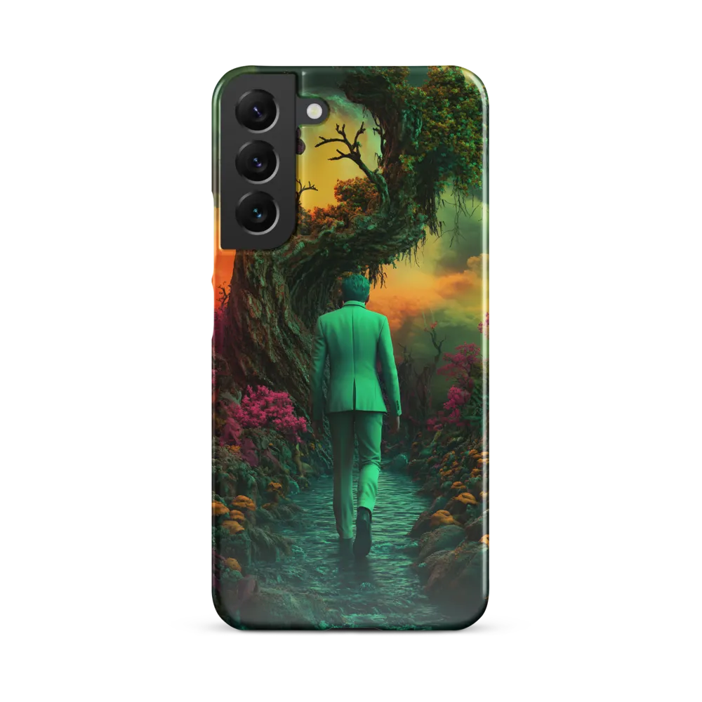 Journey Through the Dreamscape