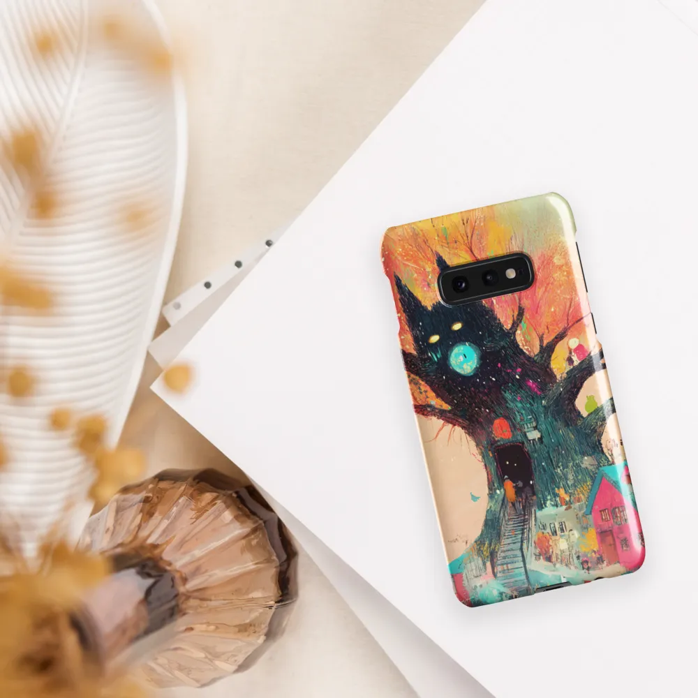 Whispers of the Enchanted Tree