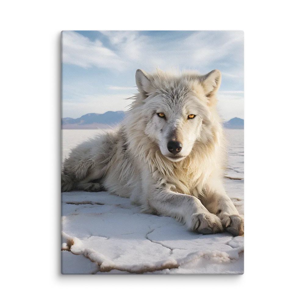 Guardian of the Salt Flats | Art Print