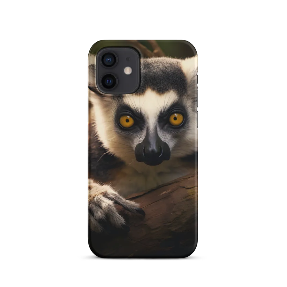 The Watchful Lemur