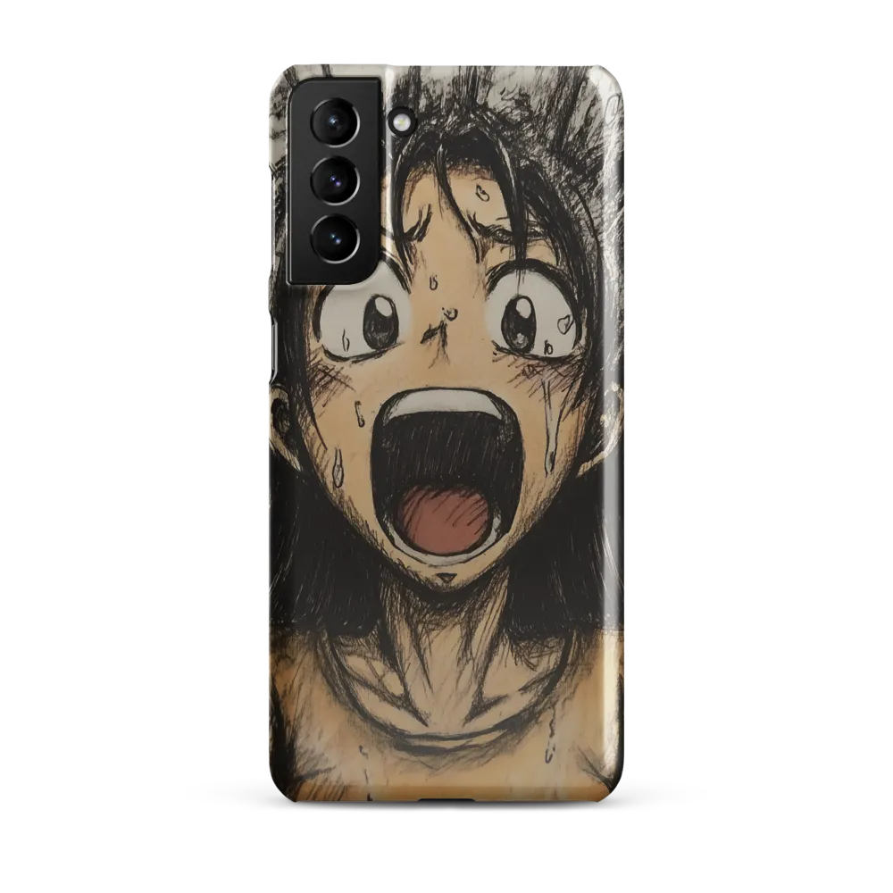 Eruption of Emotion