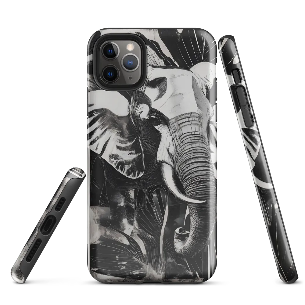 Majesty of the Wild | Phone Case |  11 Pro Max | Tough Case | Glossy