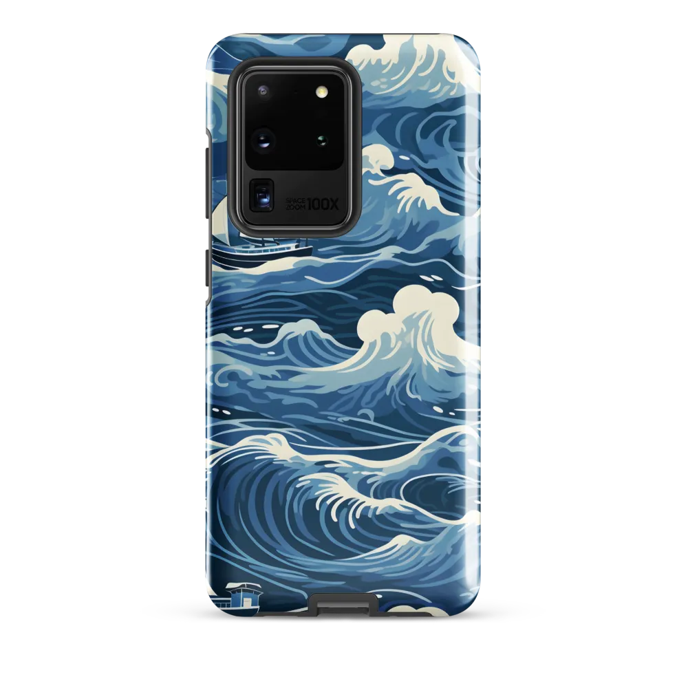 Nautical Dreams: Waves of Adventure
