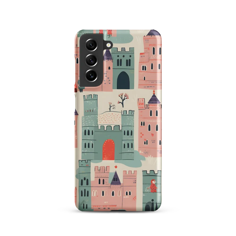Enchanted Castles and Characters