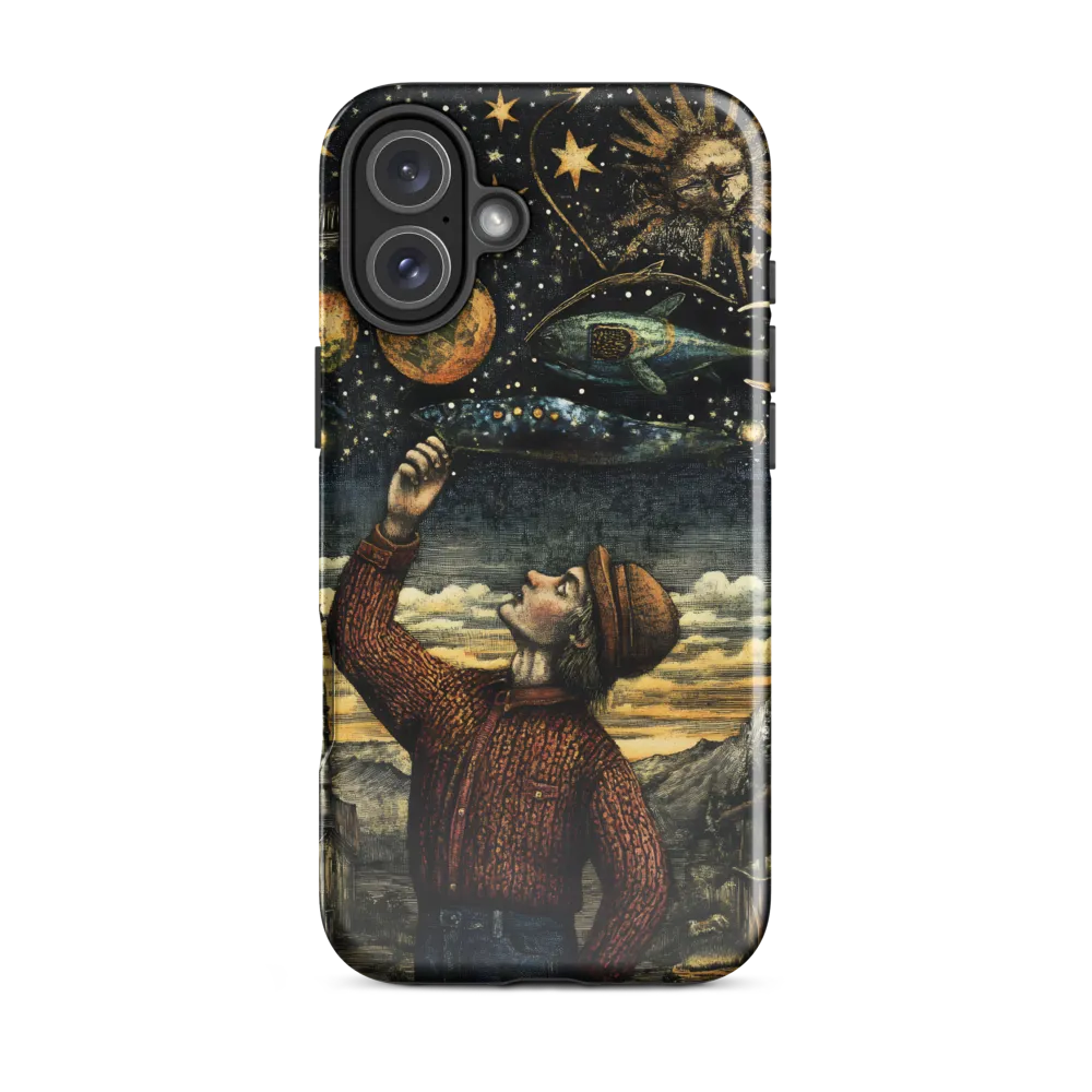 Cosmic Curiosity: A Journey Beyond Earth