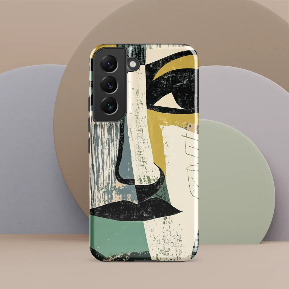 Echoes of Mystery | Phone Case |  S22 | Tough Case | Glossy