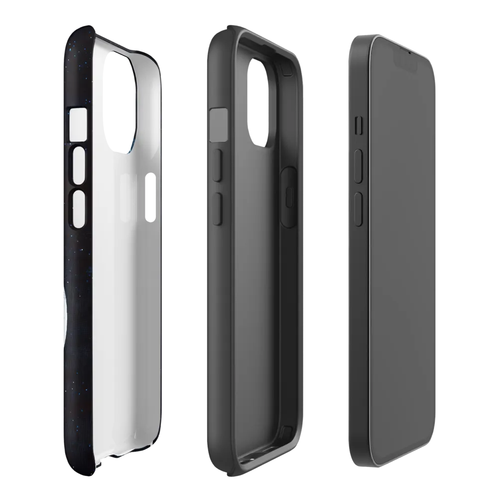 Celestial Geometry | Phone Case |  14 | Tough Case | Matte