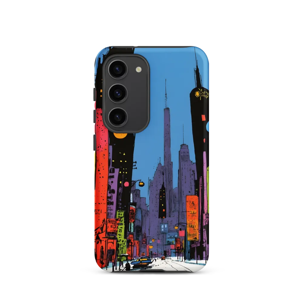 Neon City Dreams