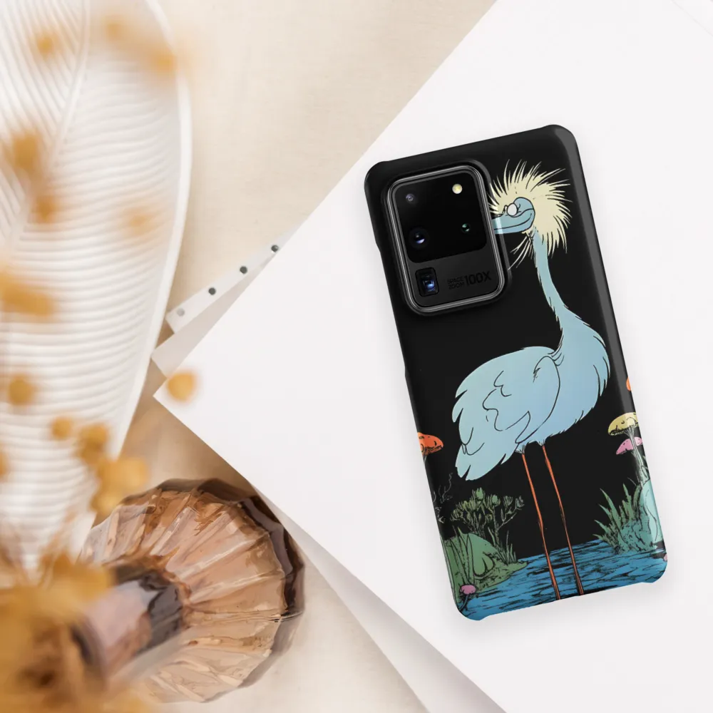 Elegance Amid Night | Phone Case |  S20 Ultra | Snap Case | Matte