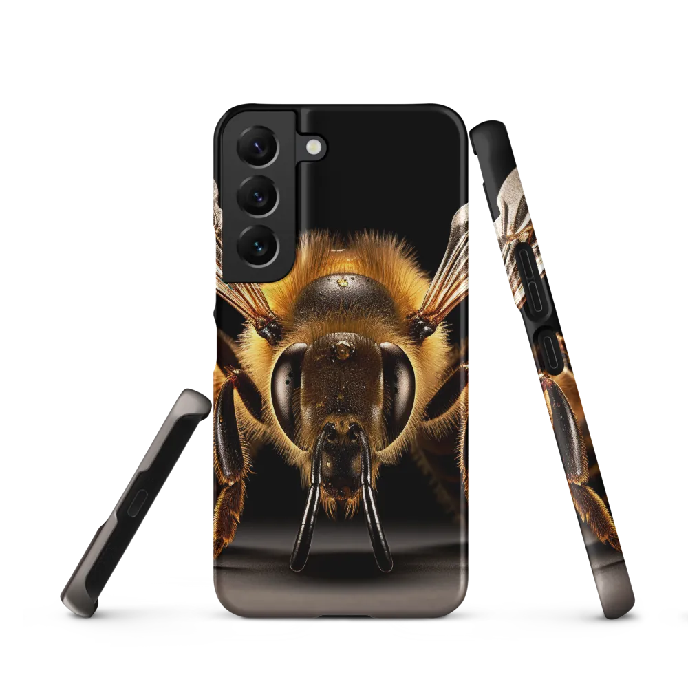 The Majesty of the Honeybee