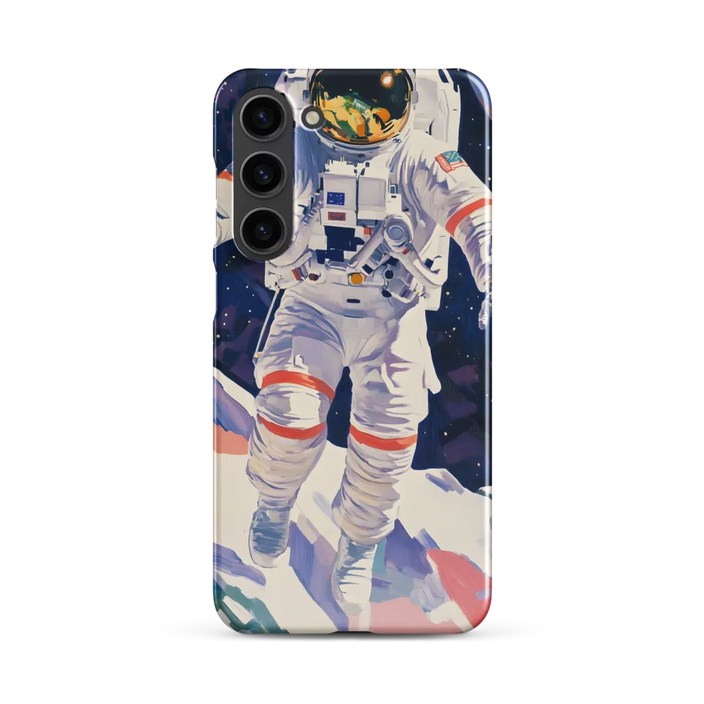 Voyage Beyond the Stars | Phone Case |  S23 Plus | Snap Case | Glossy
