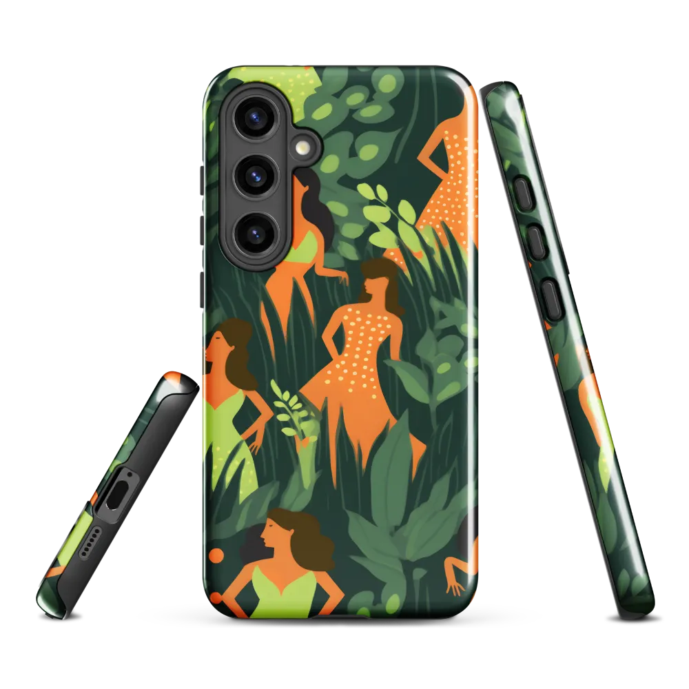 Harmony in Green