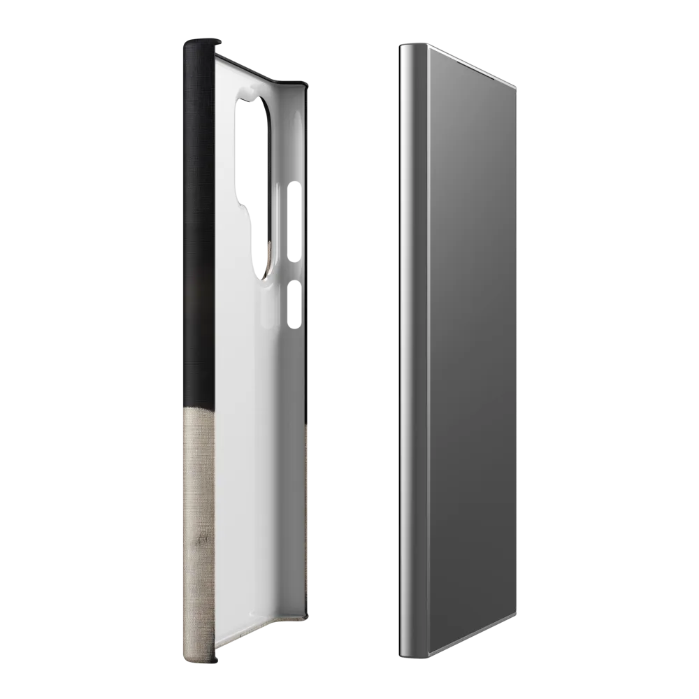 Eloquent Expression | Phone Case |  S24 Ultra | Snap Case | Matte