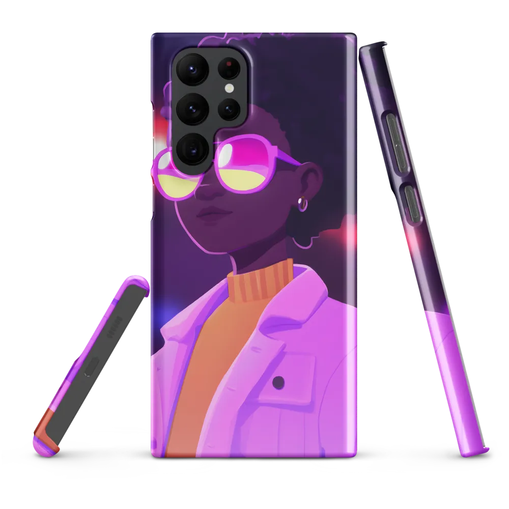 A Vibrant Soul in Shades