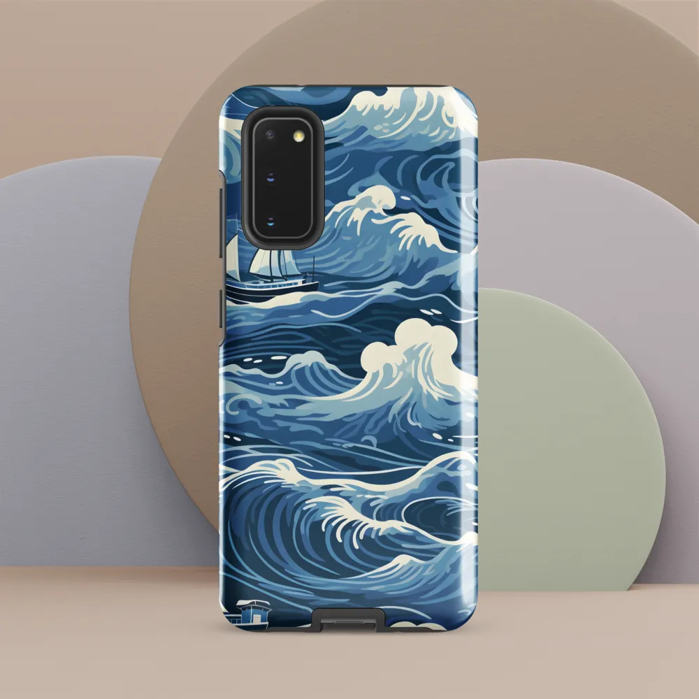Nautical Dreams: Waves of Adventure