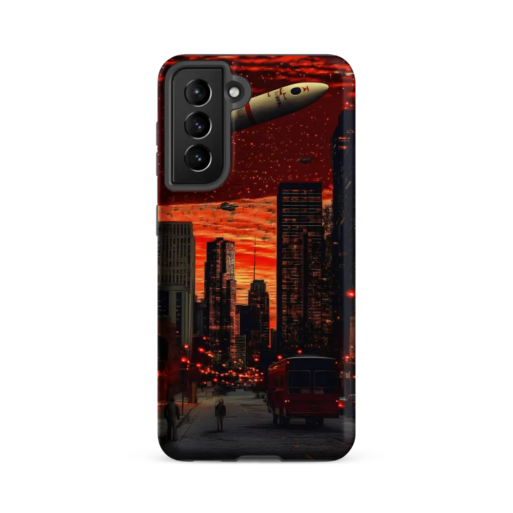 Cosmic Urban Symphony