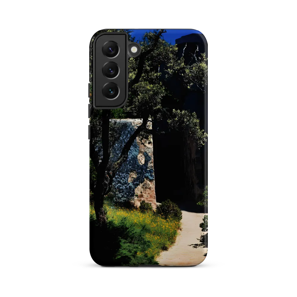 Whispers of Nature and Stone
