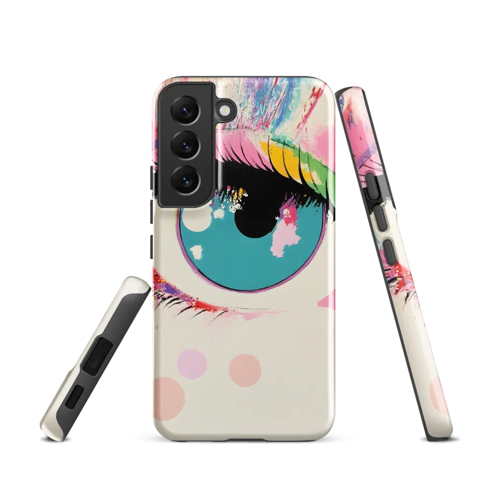 Eye Candy: A Pop Art Vision