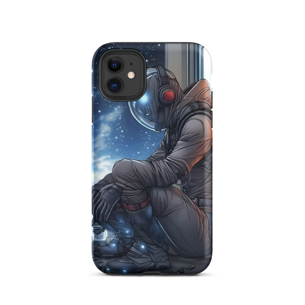 Astronaut's Solitude
