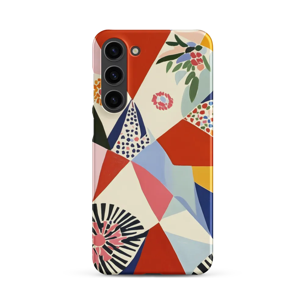 Vibrant Geometric Harmony