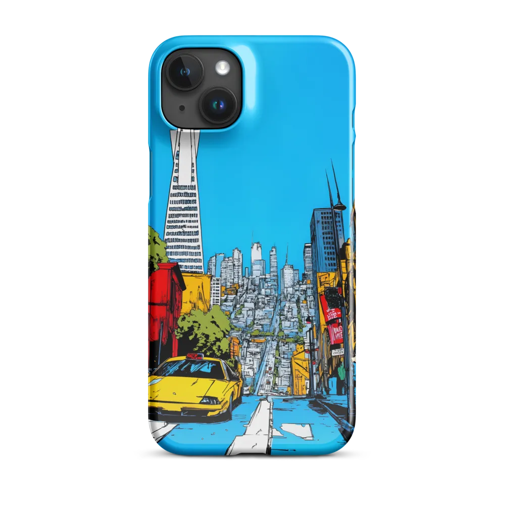 Urban Vibes: A City Unfolding