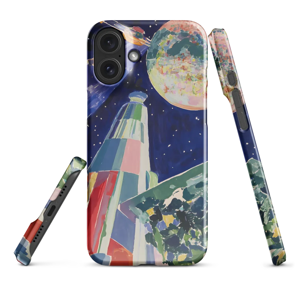 Galactic Dreams: A Surreal Exploration of Space