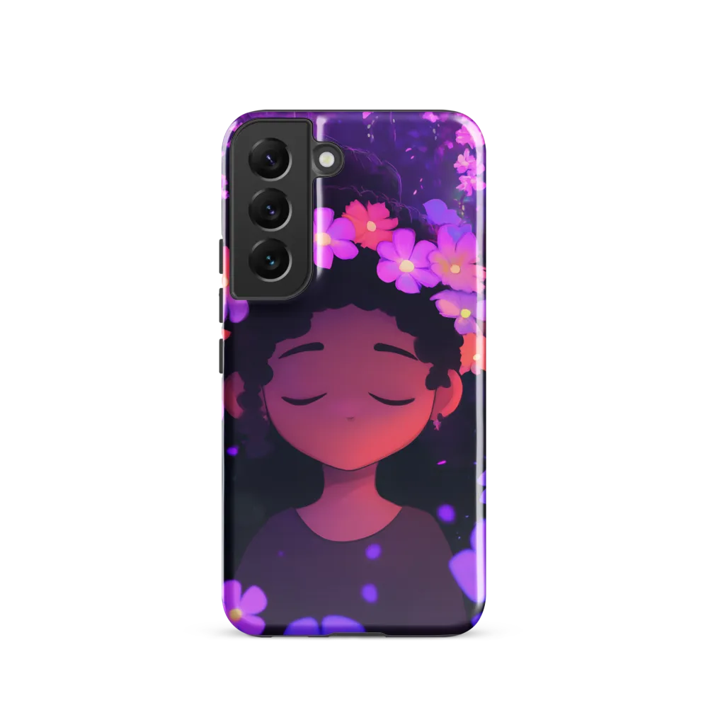 Serene Blossoms