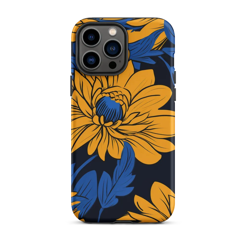 A Symphony of Blooms