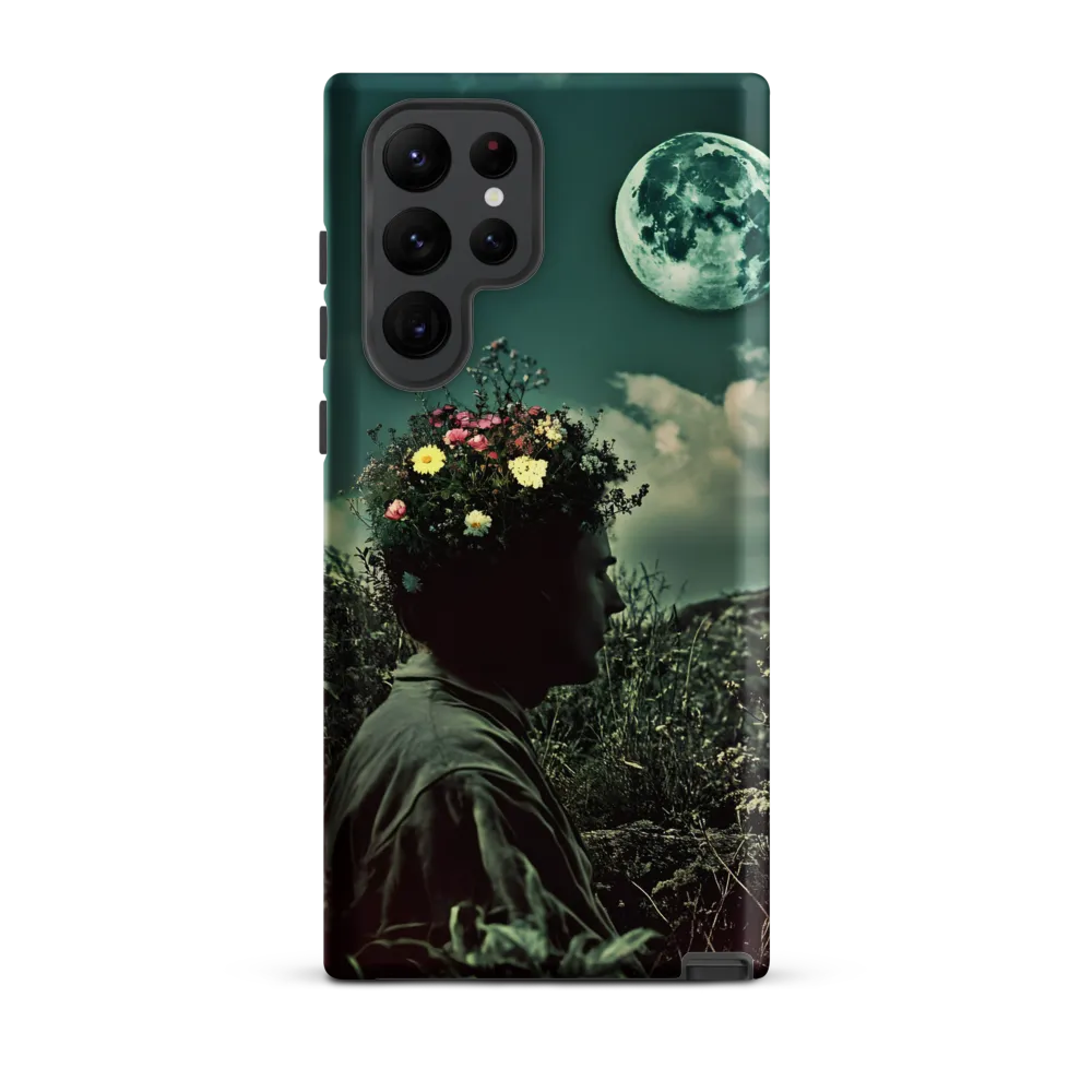 Moonlit Blossom