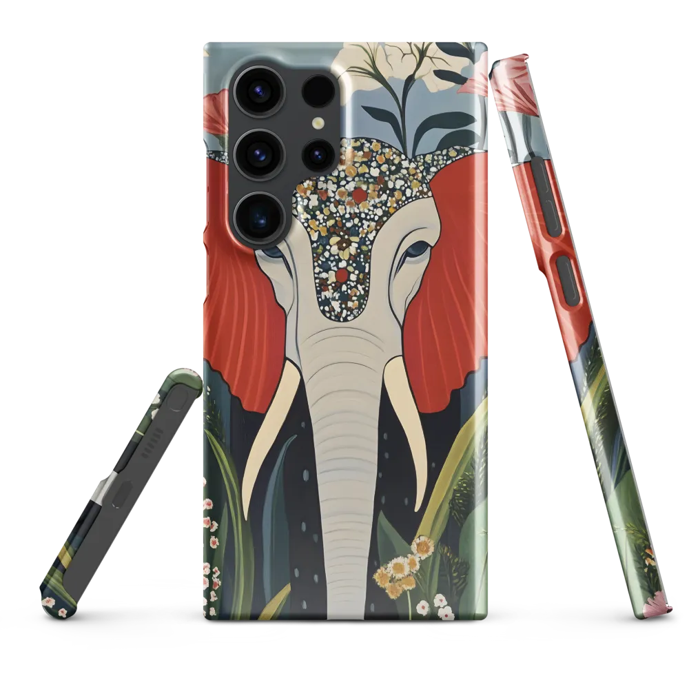 Whispers of the Wild | Phone Case |  S23 Ultra | Snap Case | Glossy