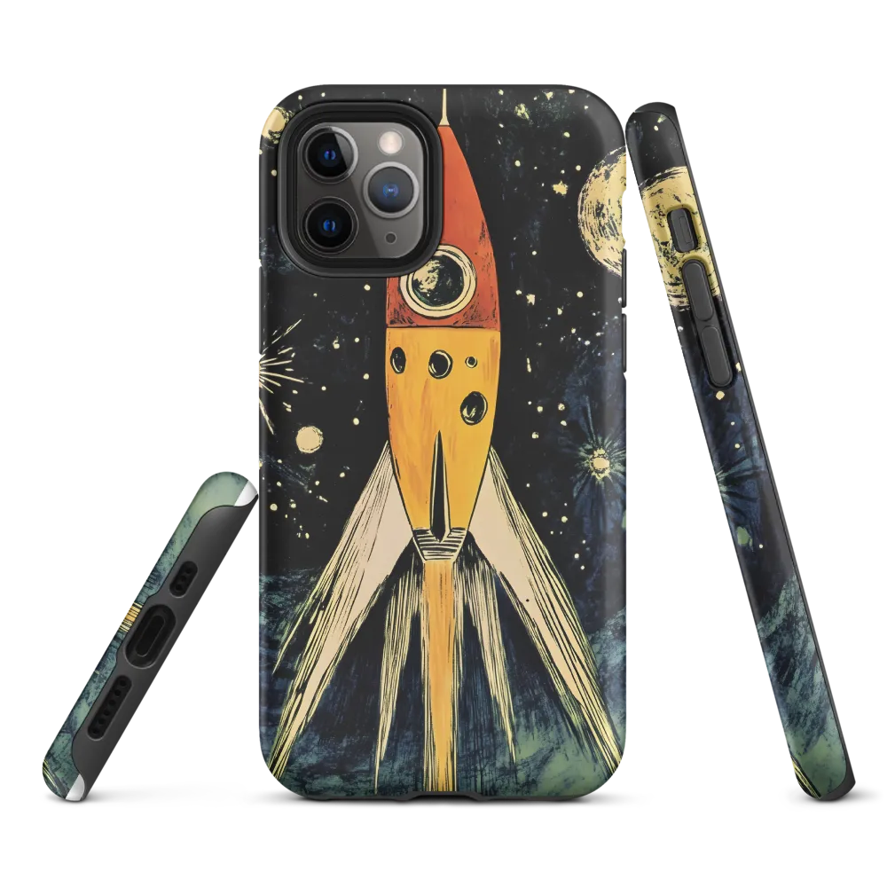 Journey into the Cosmos