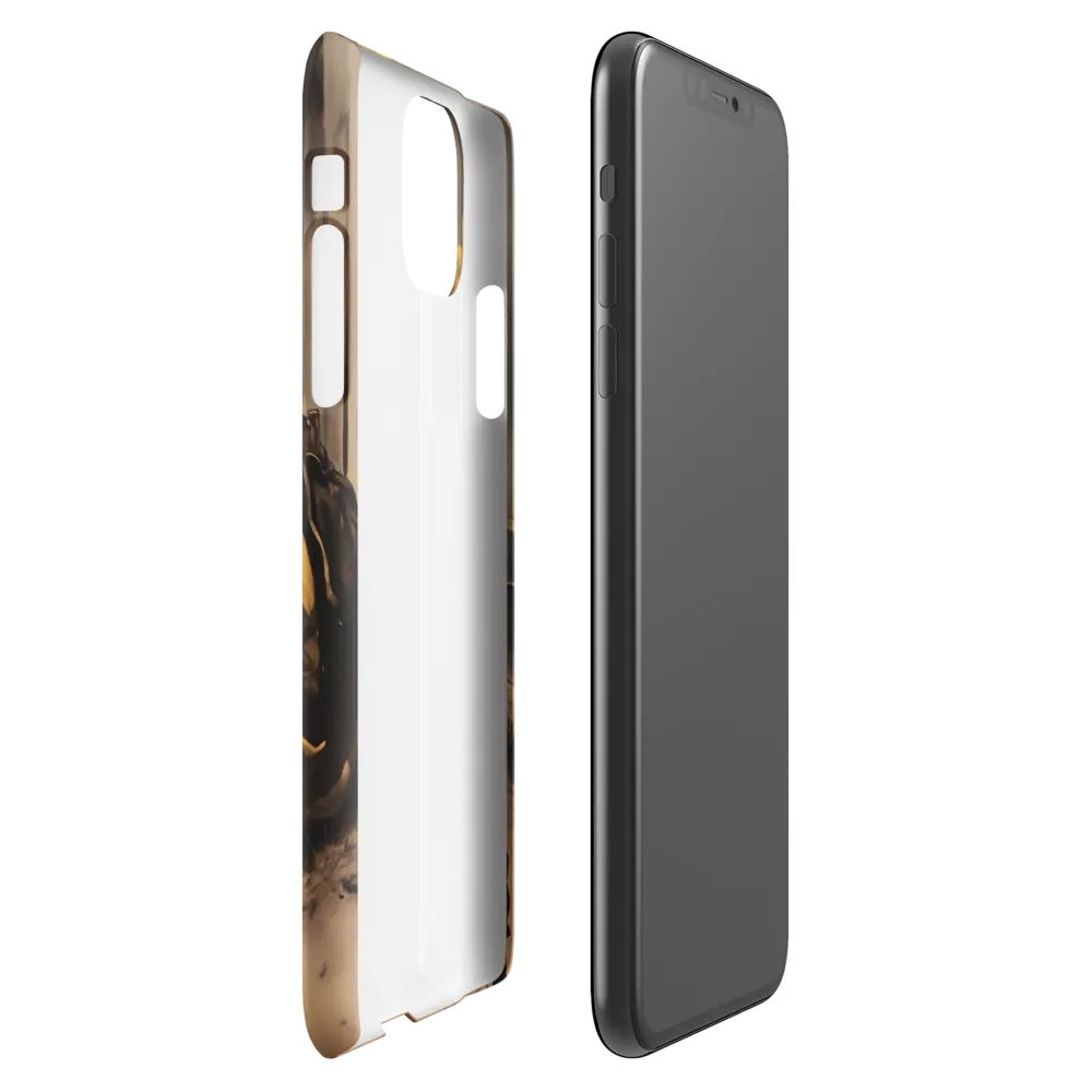Reflections by the Shore | Phone Case |  11 Pro Max | Snap Case | Matte