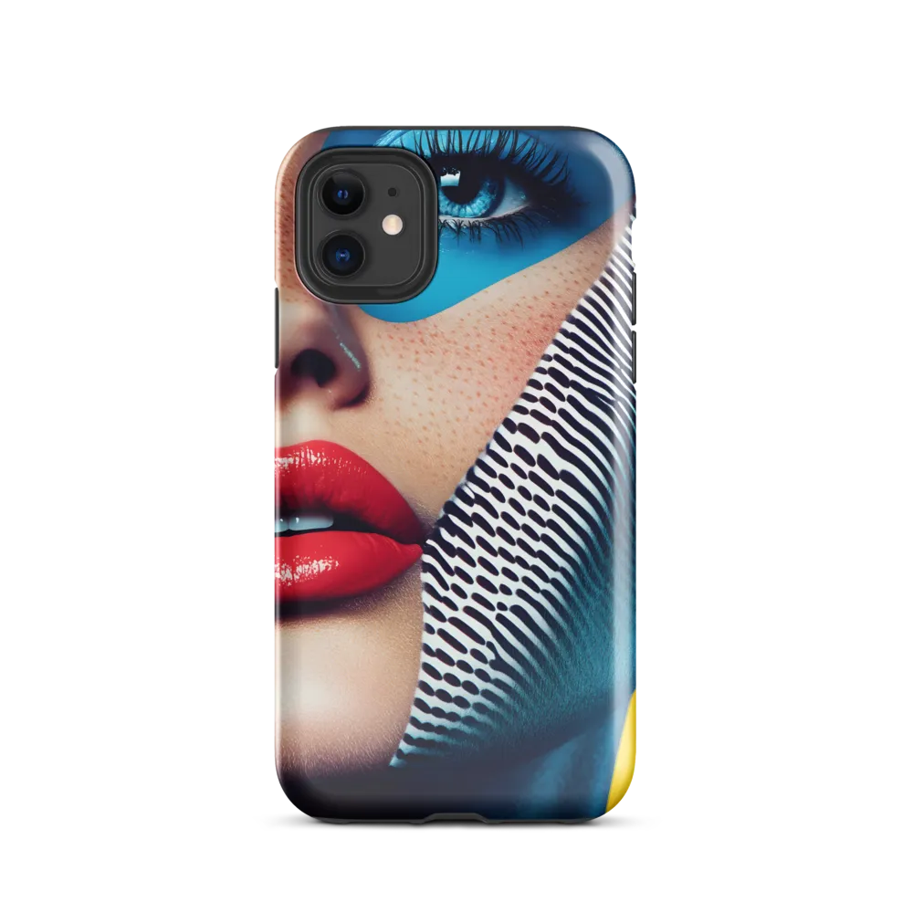 Bold Expressions: A Modern Portrait