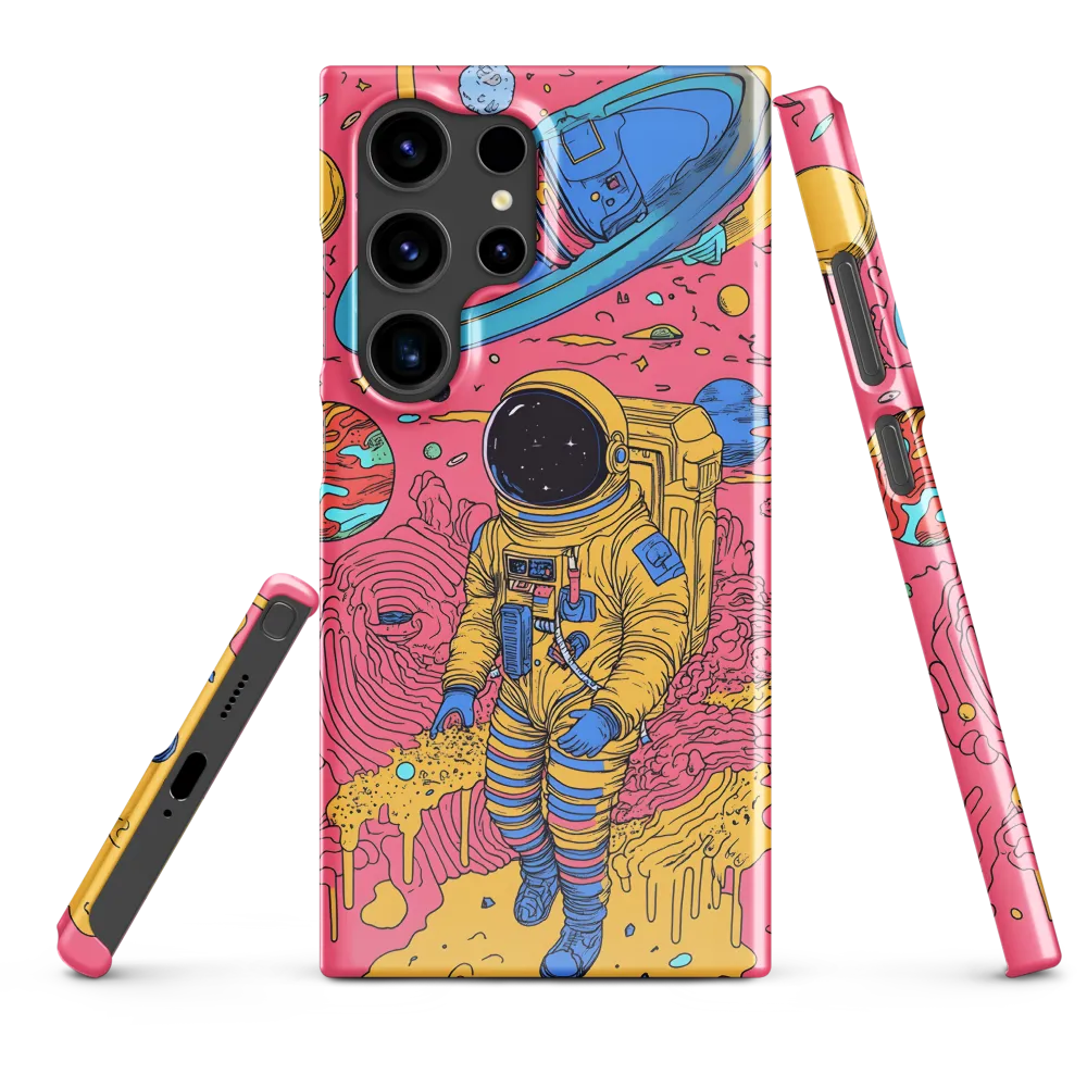 Galactic Wanderer