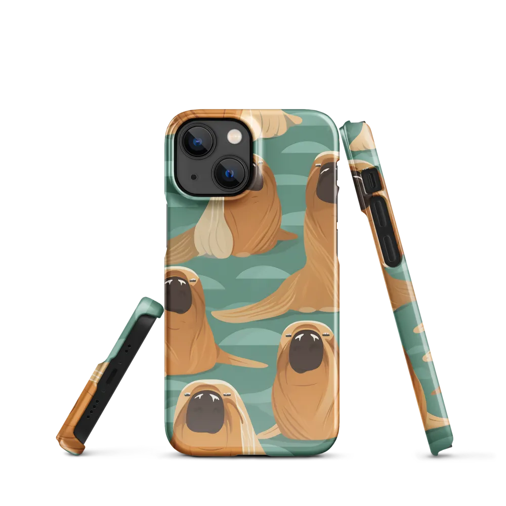 Whimsical Walrus Wonderland