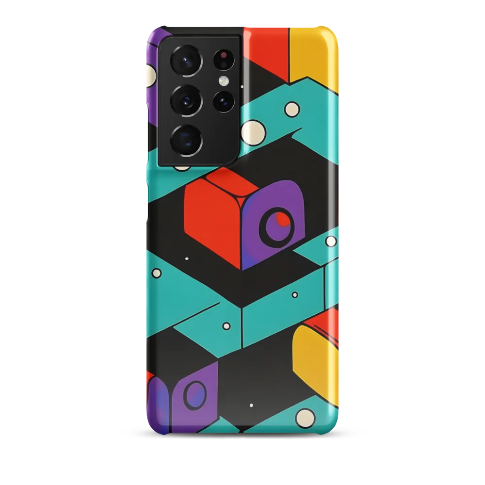 Vibrant Geometric Harmony