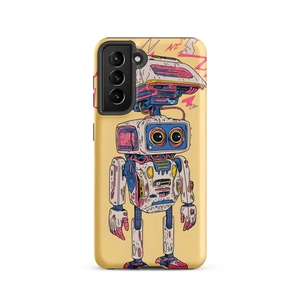 Whimsical Robot Delight
