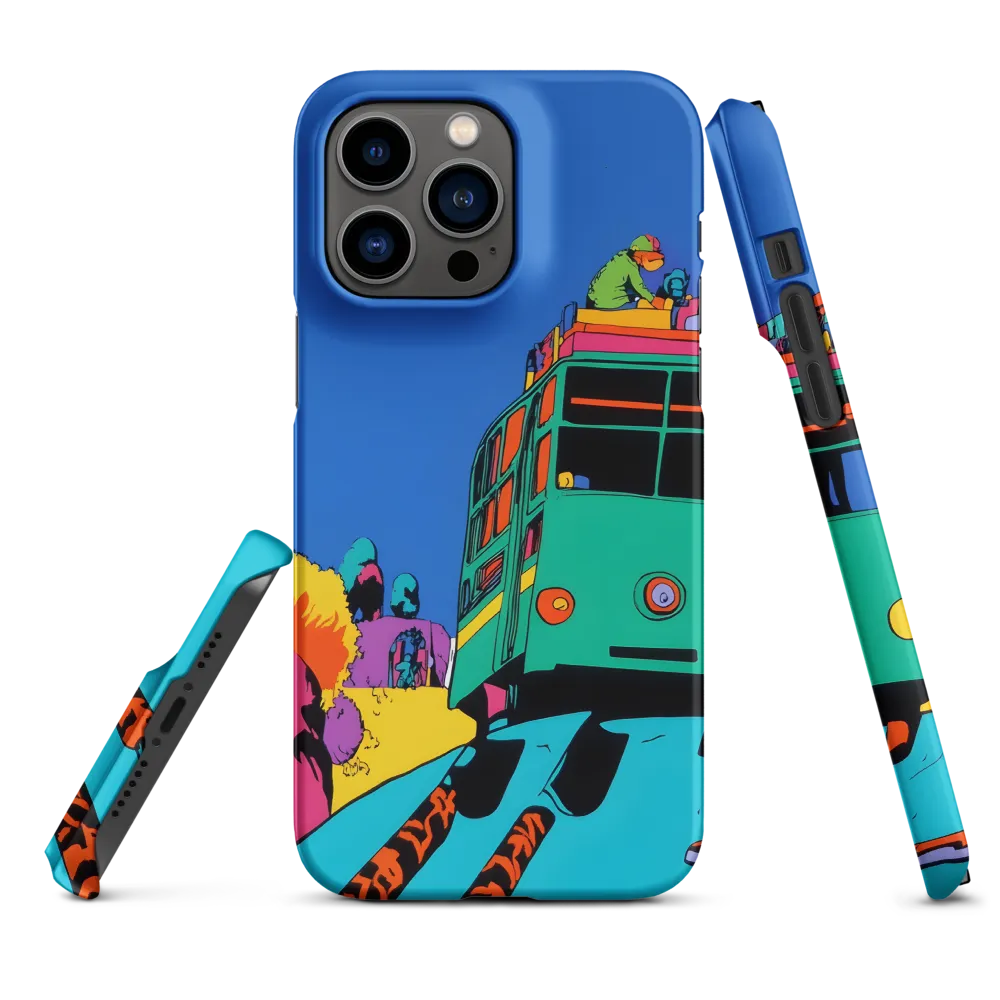 Whimsical Journey