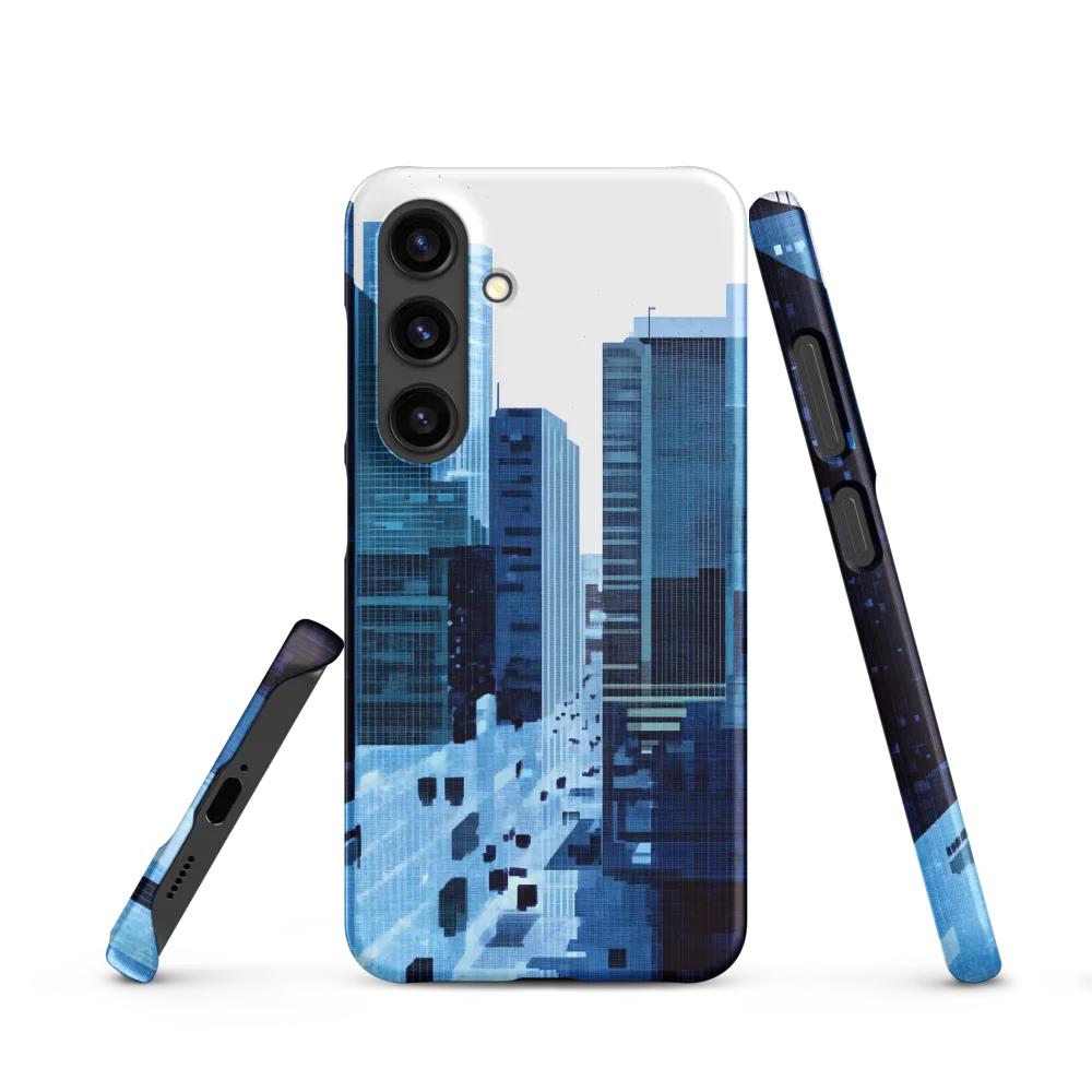 Urban Harmony: A Digital Daydream