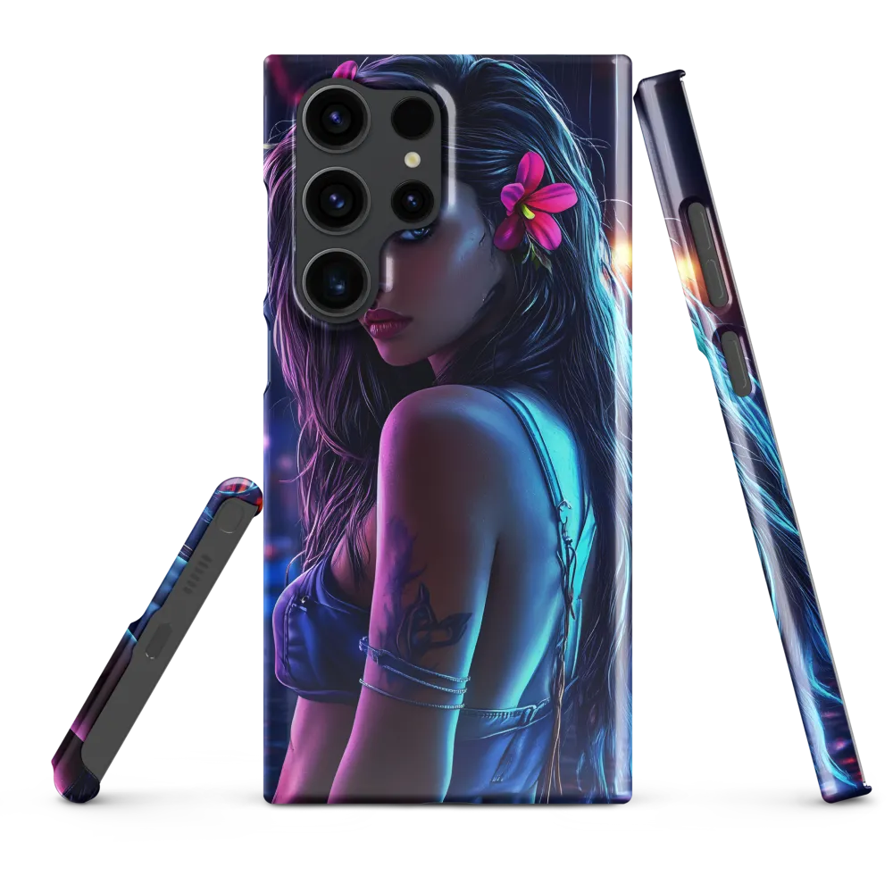 Neon Allure