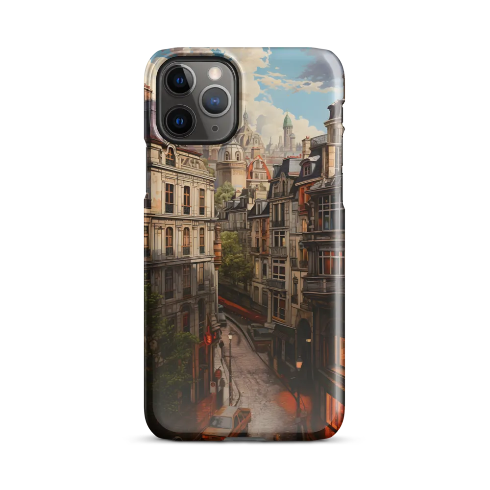 Whispers of a Timeless City