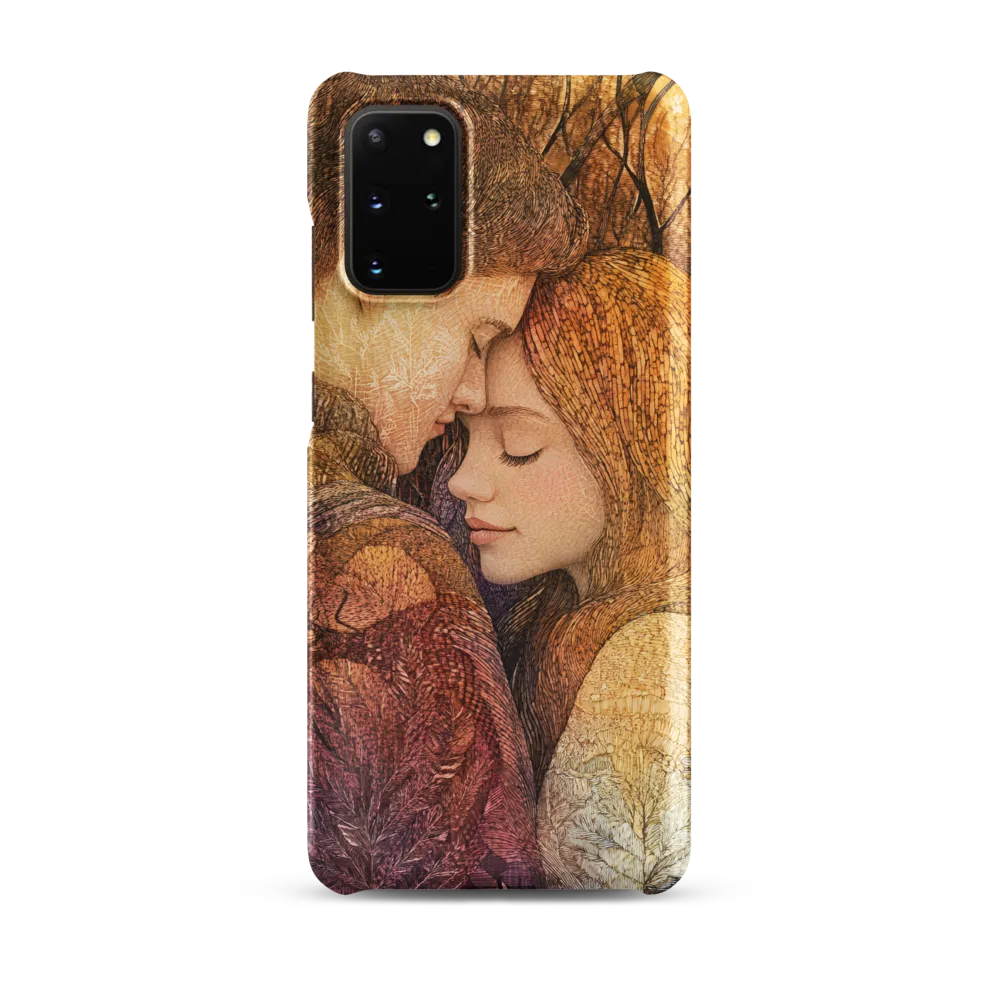 Embrace of Autumn