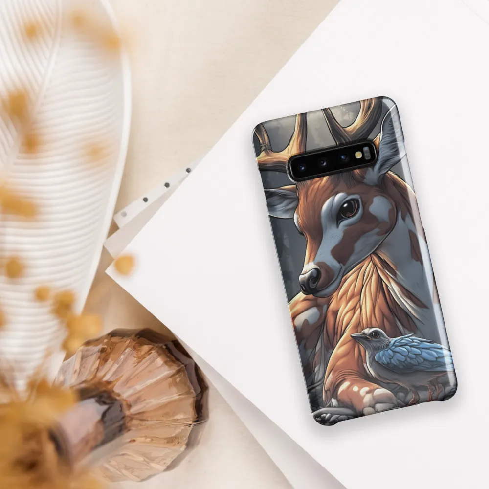 Harmony of Nature | Phone Case |  S10 Plus | Snap Case | Glossy