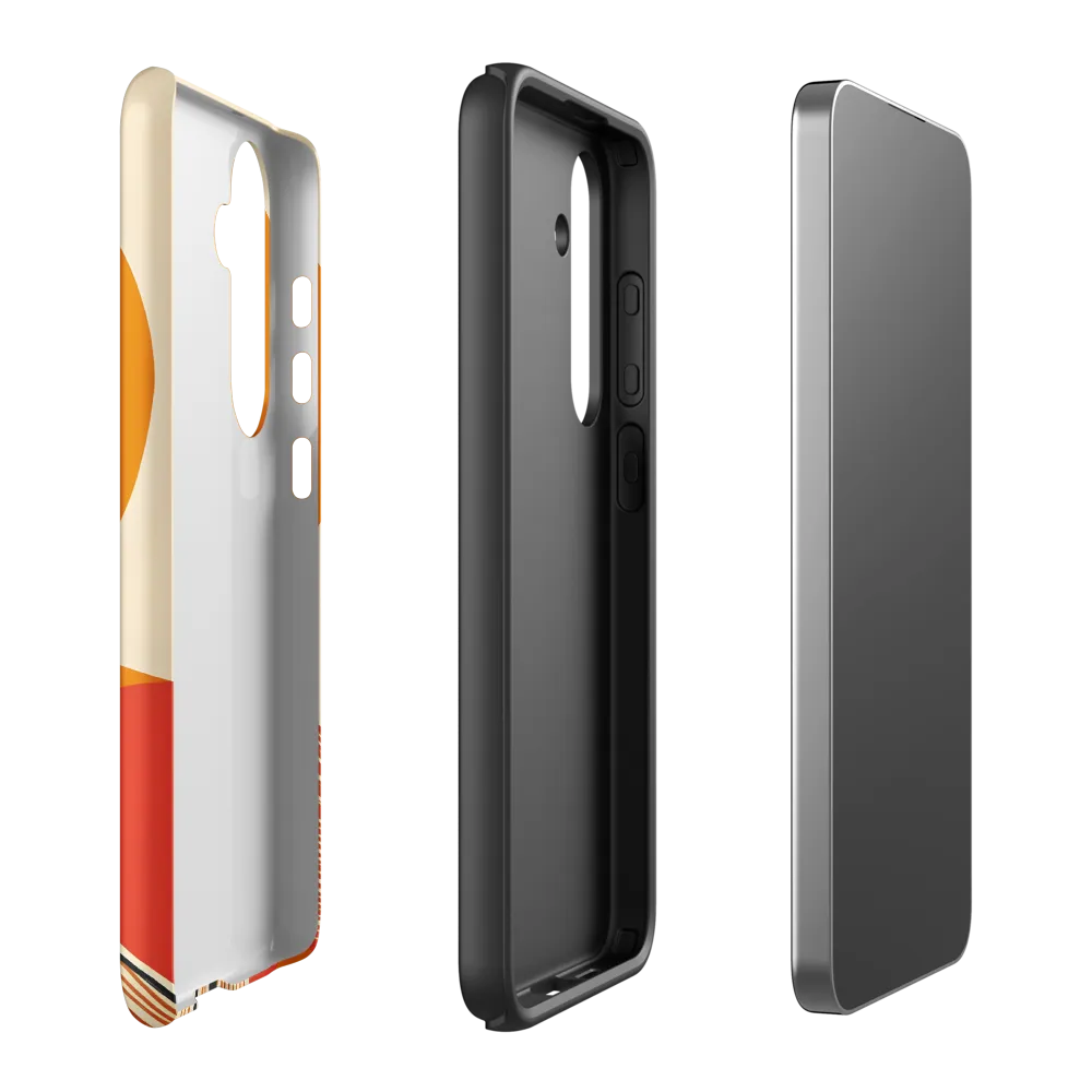 Ascent of Dreams | Phone Case |  S24 Plus | Tough Case | Matte