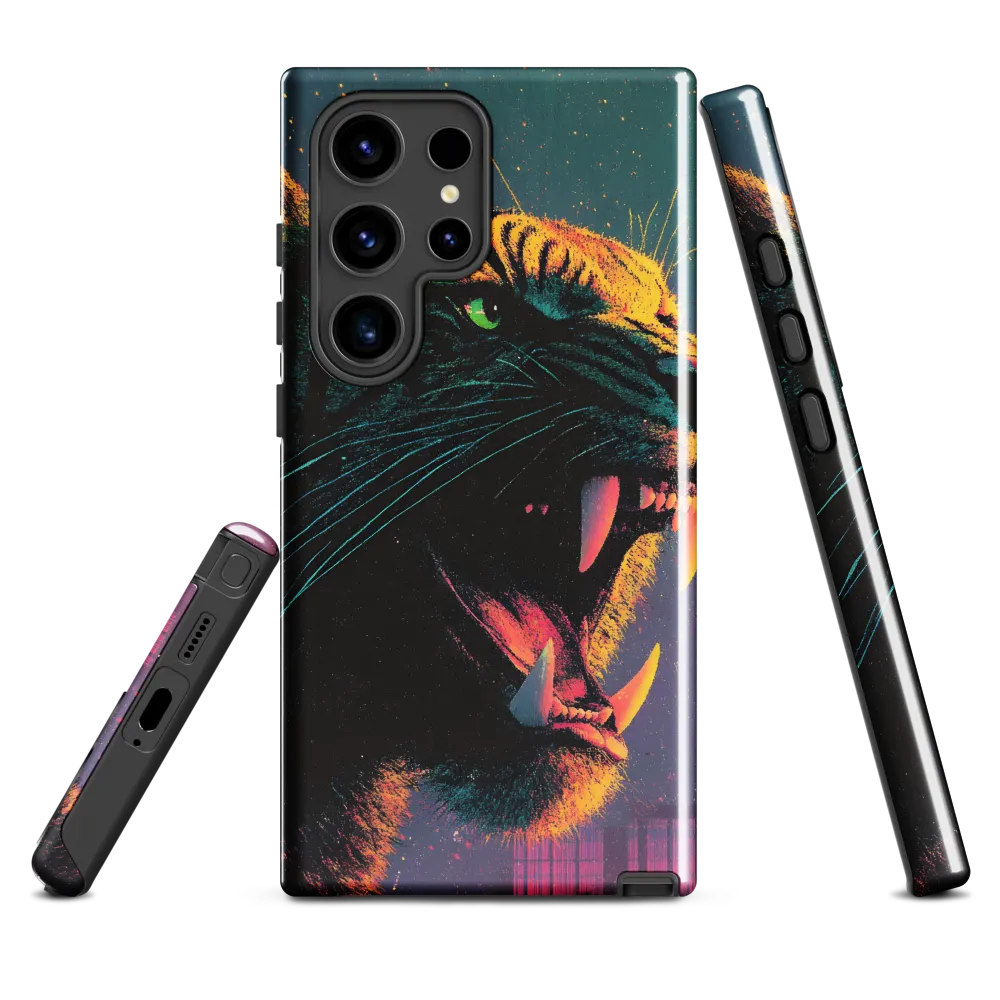 Feral Dreams: The Roaring Tiger