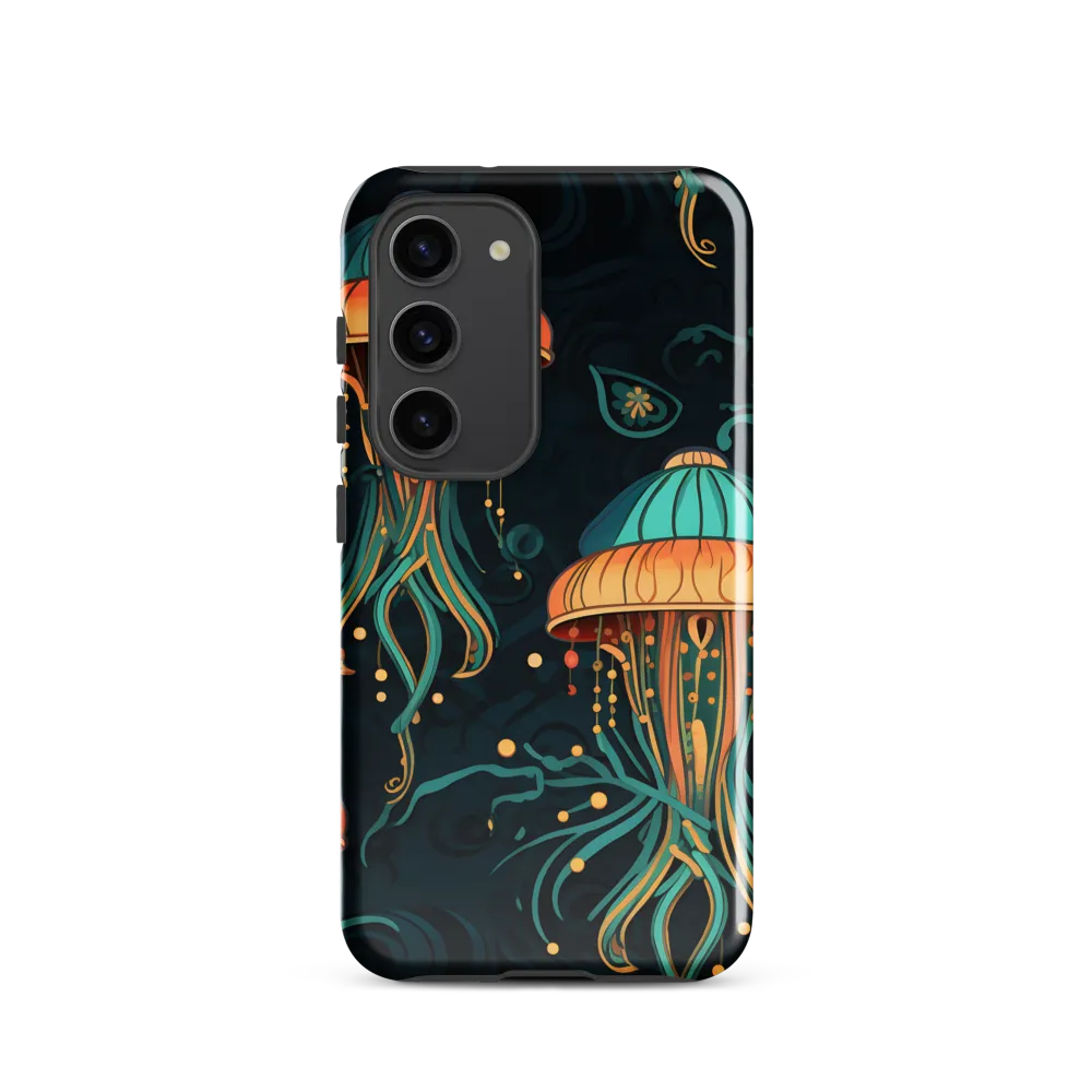 Symphony of Jellyfish