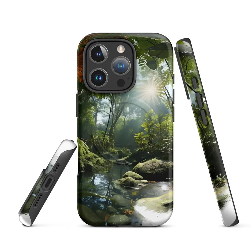 Whispers of the Jungle