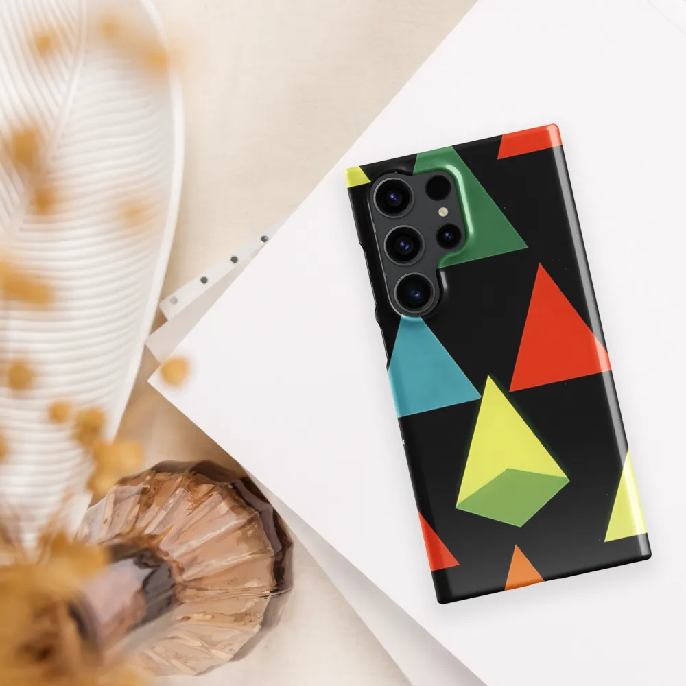 Geometric Harmony in Color